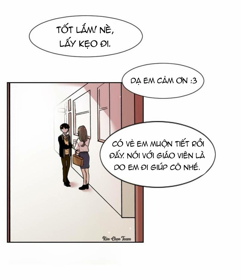 Kể Từ Hôm Nay, Bố Mày Là Con Trai 3 trang 37