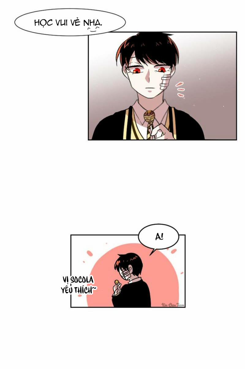 Kể Từ Hôm Nay, Bố Mày Là Con Trai 3 trang 38