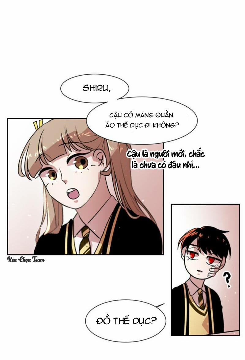 Kể Từ Hôm Nay, Bố Mày Là Con Trai 3 trang 4