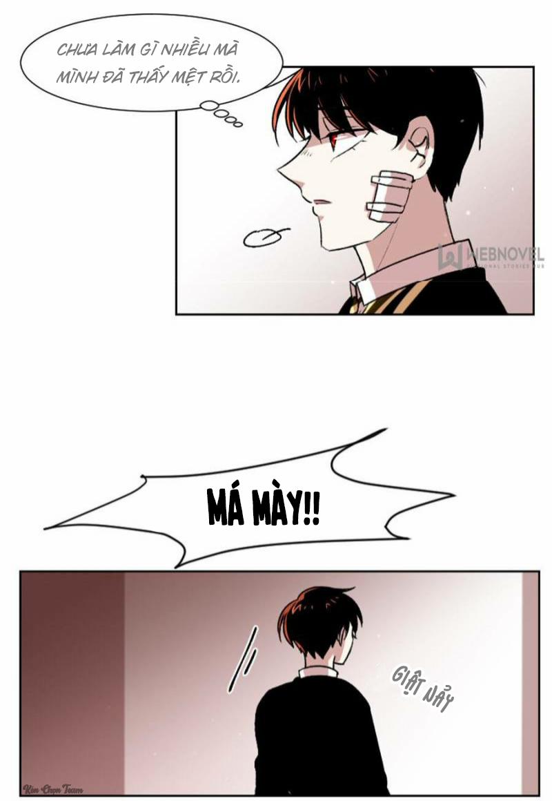 Kể Từ Hôm Nay, Bố Mày Là Con Trai 3 trang 40