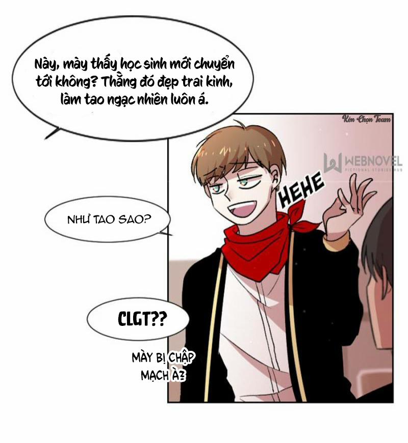 Kể Từ Hôm Nay, Bố Mày Là Con Trai 3 trang 9