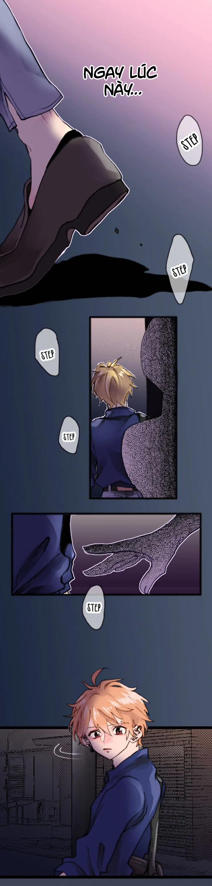 Kẻ Vô Dụng Của Tôi 1 trang 0