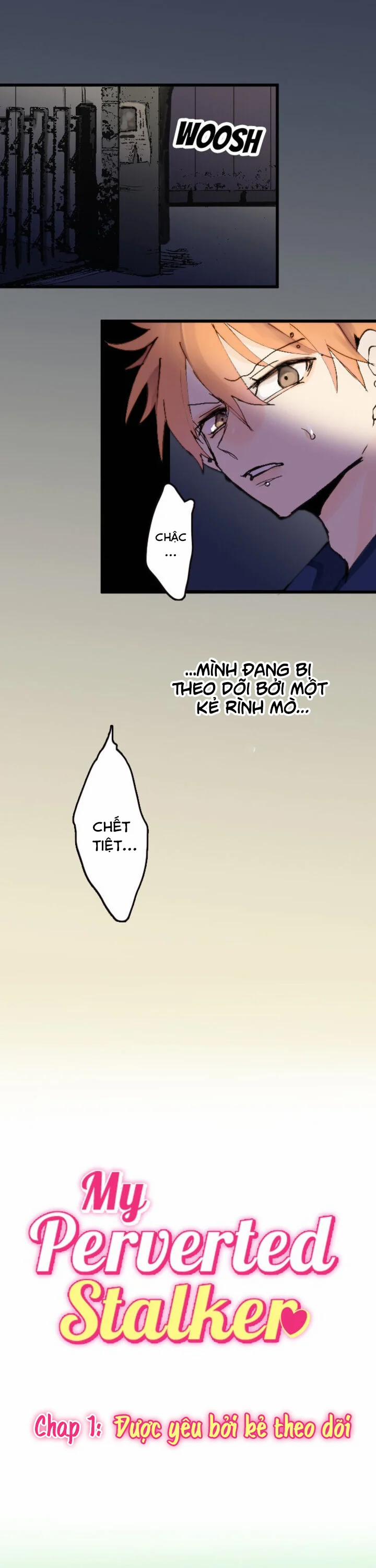 Kẻ Vô Dụng Của Tôi 1 trang 1