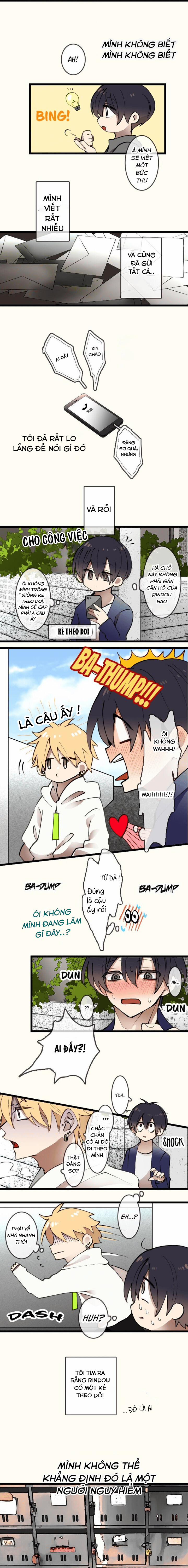 Kẻ Vô Dụng Của Tôi 10.1 trang 1