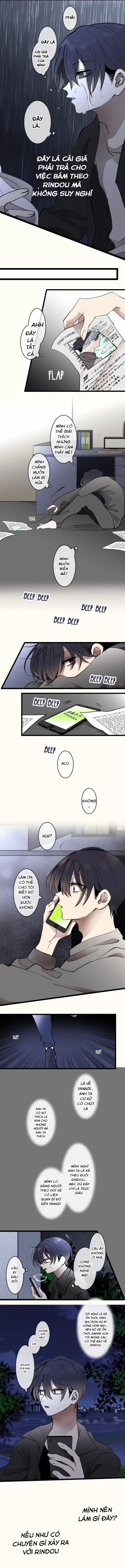 Kẻ Vô Dụng Của Tôi 10.1 trang 3