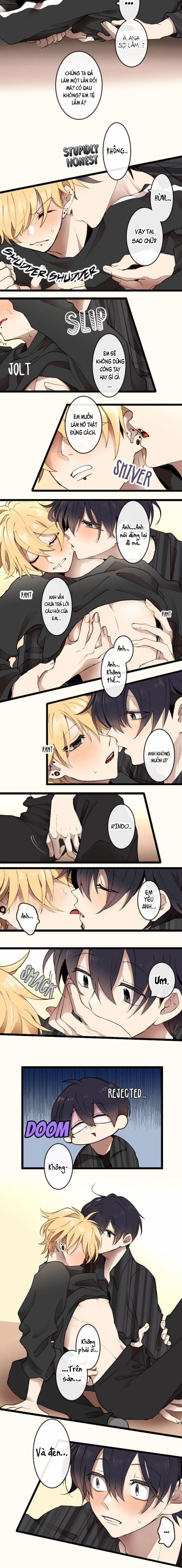 Kẻ Vô Dụng Của Tôi 12 trang 2