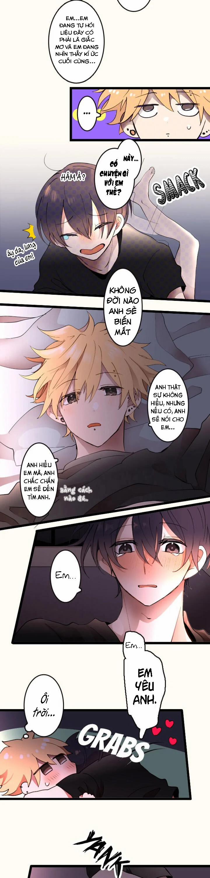 Kẻ Vô Dụng Của Tôi 12 trang 4