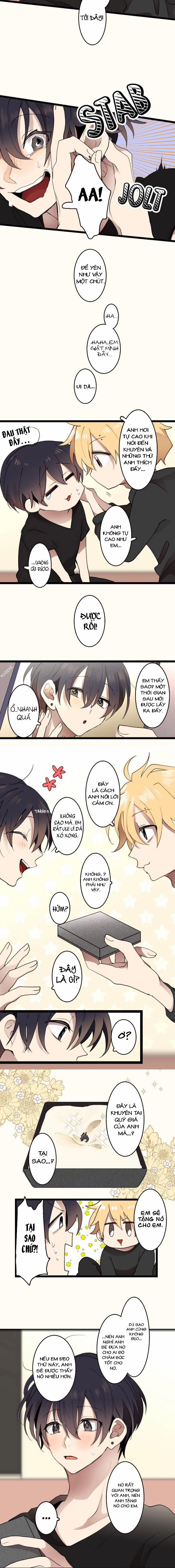 Kẻ Vô Dụng Của Tôi 12 trang 8