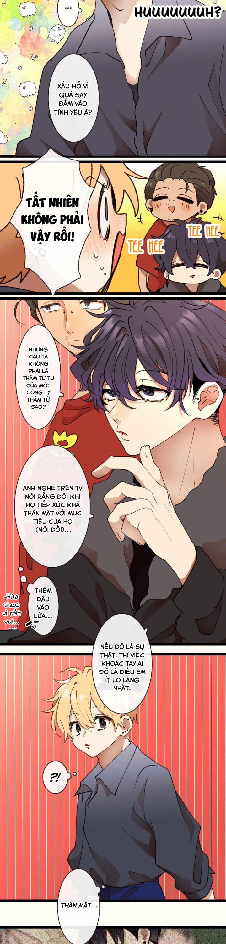 Kẻ Vô Dụng Của Tôi 13 trang 12