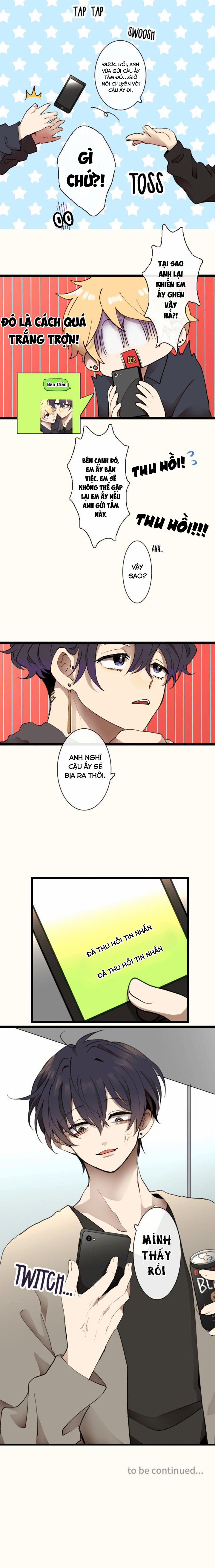 Kẻ Vô Dụng Của Tôi 13 trang 14