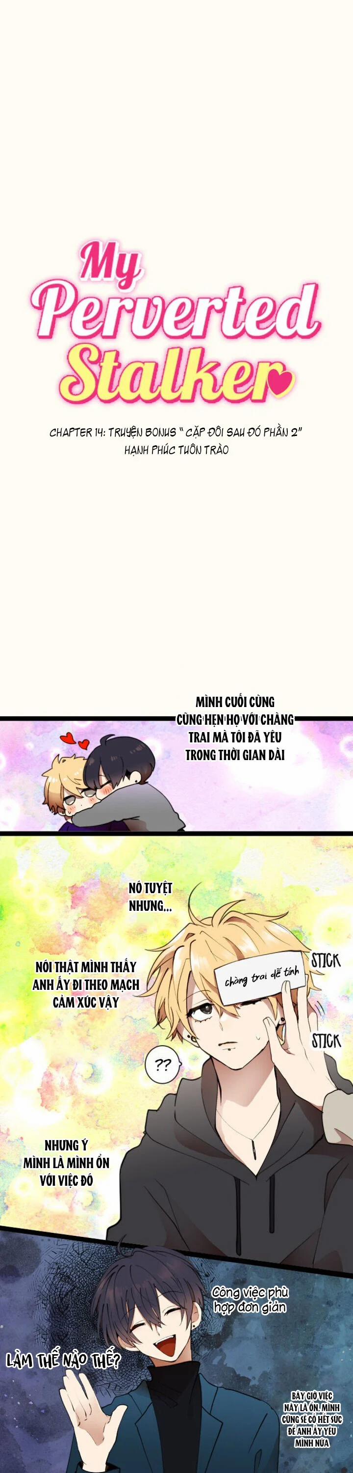 Kẻ Vô Dụng Của Tôi 14 trang 0