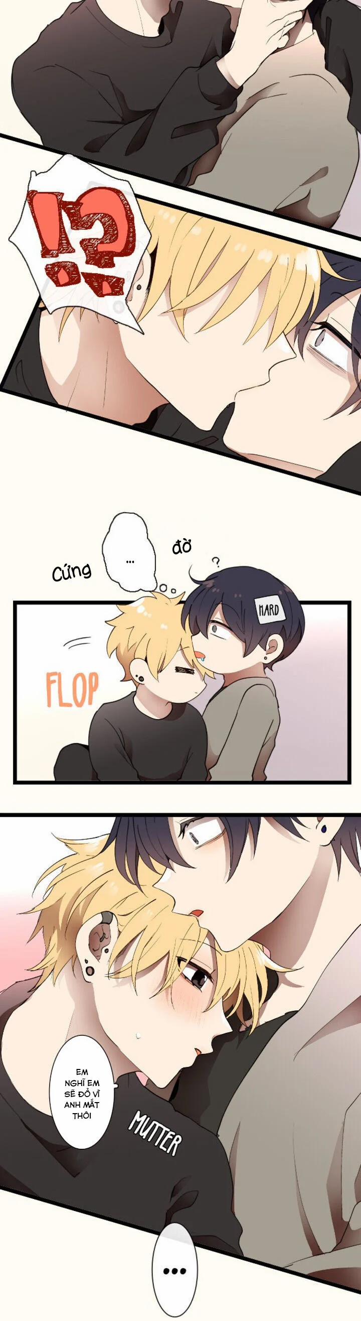 Kẻ Vô Dụng Của Tôi 14 trang 10