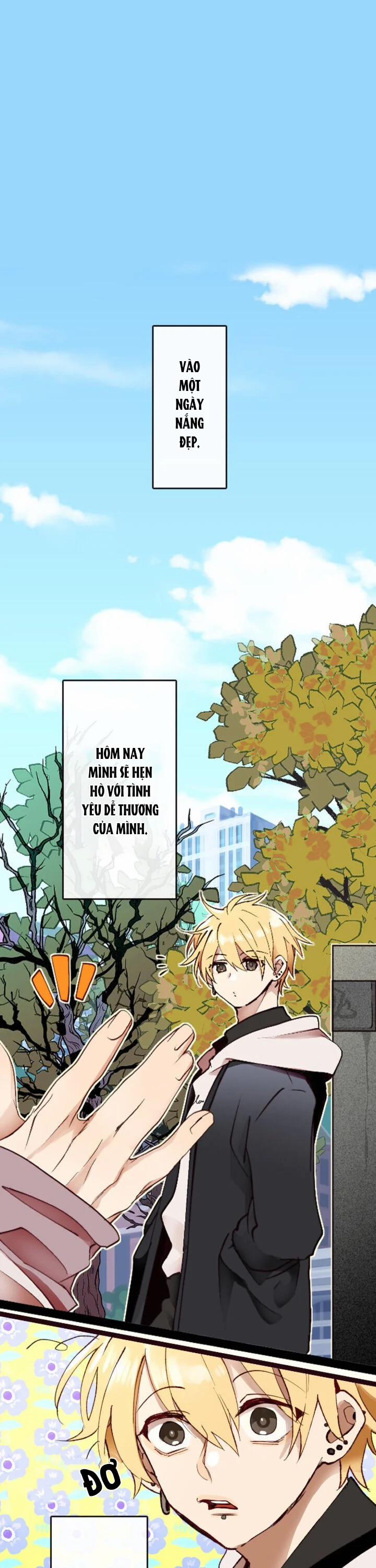 Kẻ Vô Dụng Của Tôi 15 trang 0