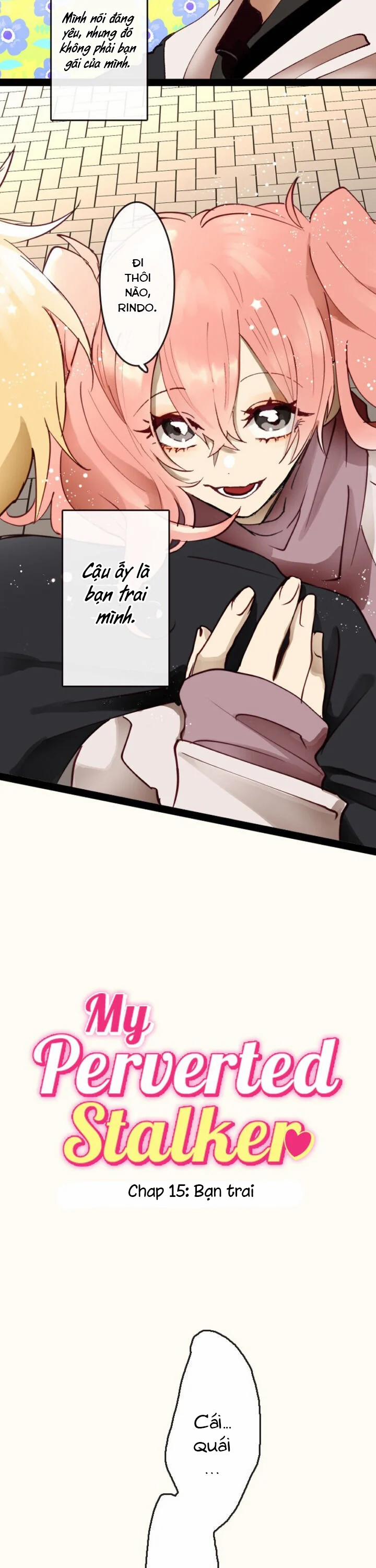 Kẻ Vô Dụng Của Tôi 15 trang 1