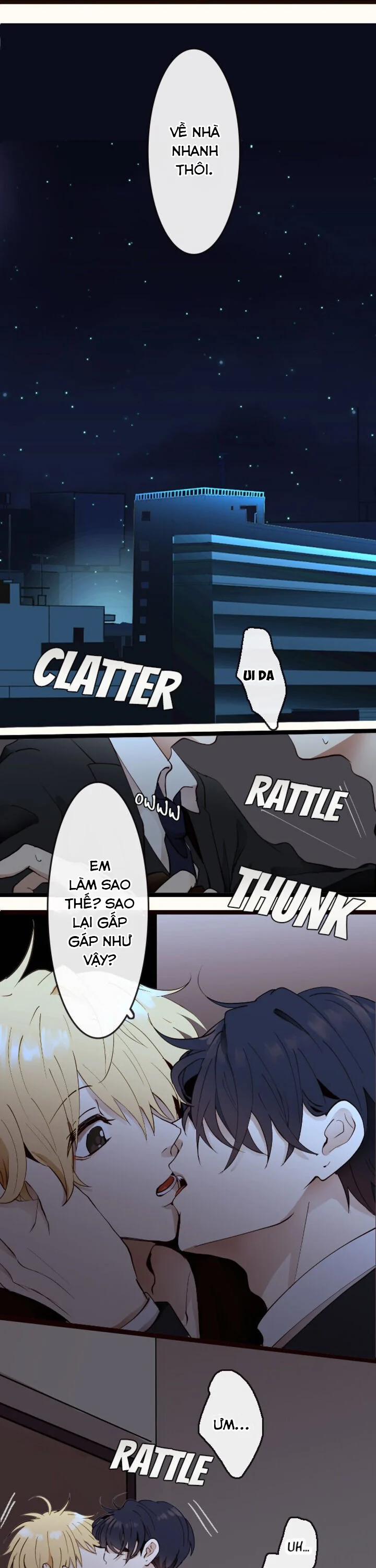 Kẻ Vô Dụng Của Tôi 15 trang 13