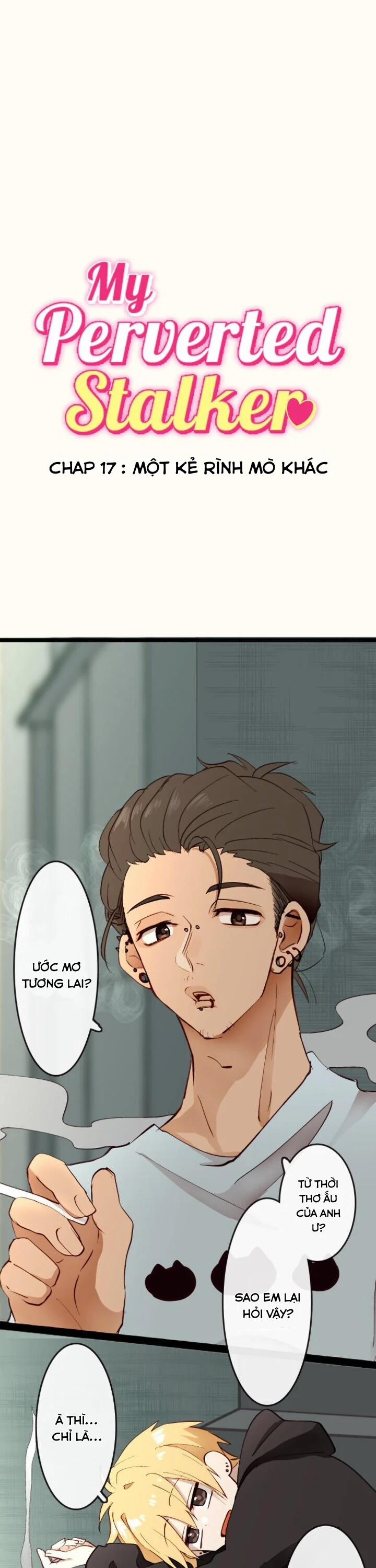 Kẻ Vô Dụng Của Tôi 17 trang 0