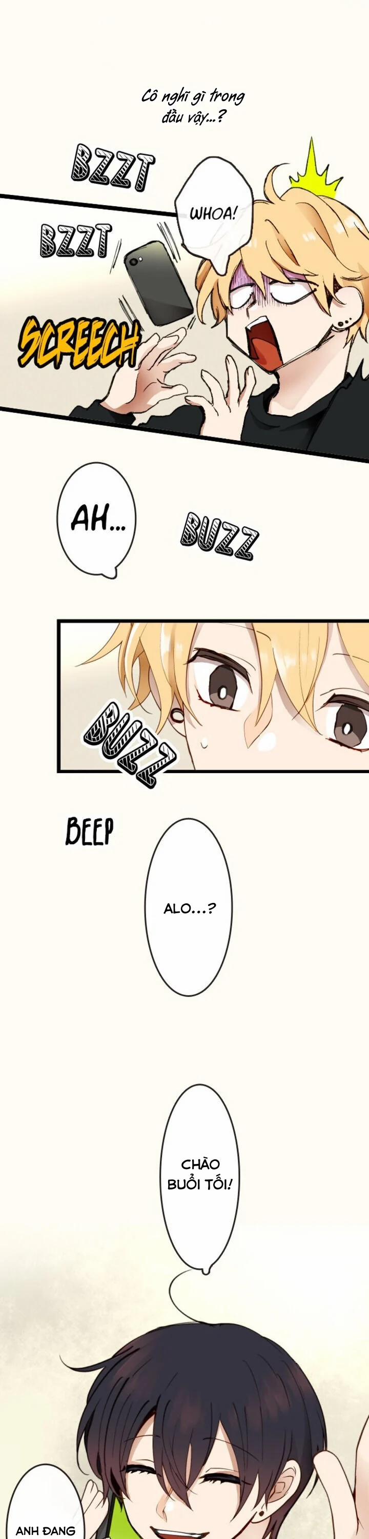 Kẻ Vô Dụng Của Tôi 17 trang 10