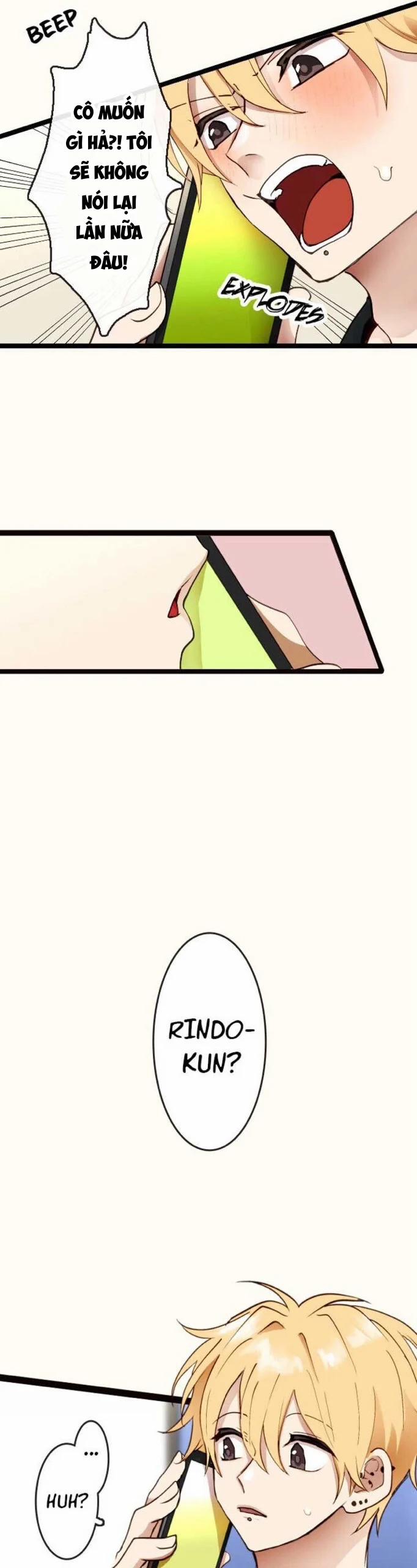 Kẻ Vô Dụng Của Tôi 17 trang 15