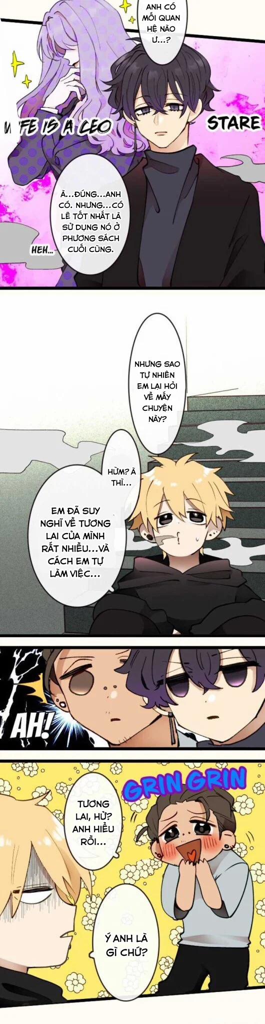 Kẻ Vô Dụng Của Tôi 17 trang 4