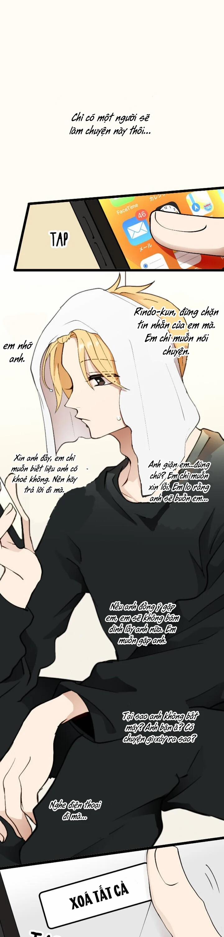 Kẻ Vô Dụng Của Tôi 17 trang 7