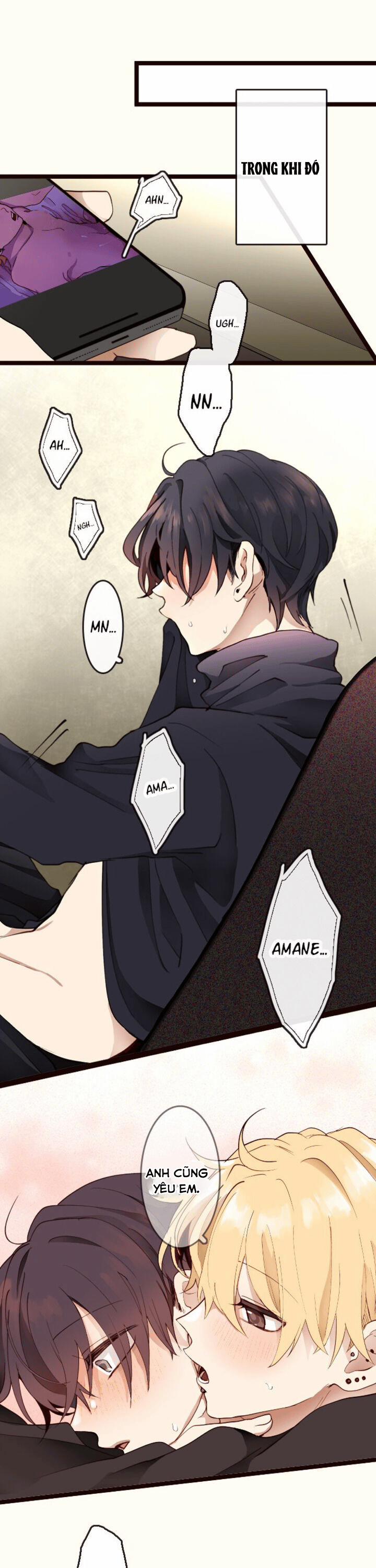 Kẻ Vô Dụng Của Tôi 18 trang 10