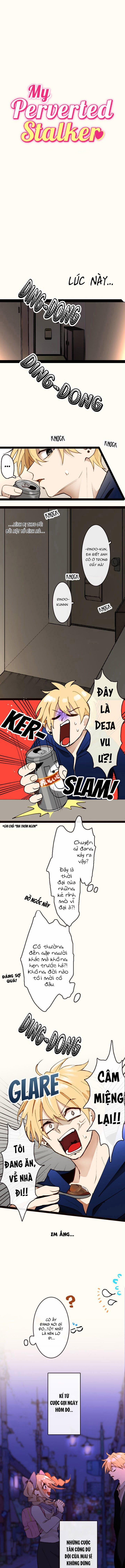 Kẻ Vô Dụng Của Tôi 19 trang 0