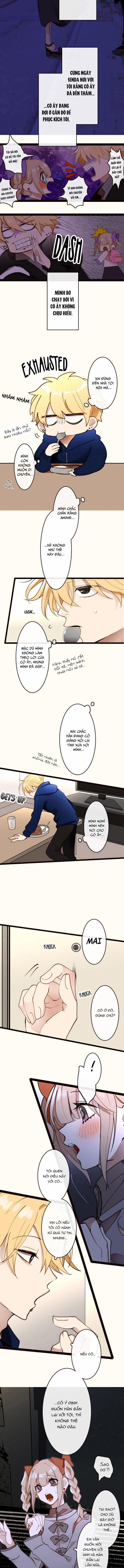 Kẻ Vô Dụng Của Tôi 19 trang 1