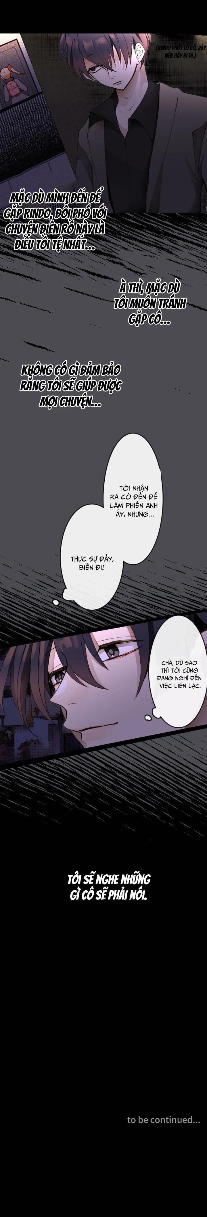 Kẻ Vô Dụng Của Tôi 19 trang 5