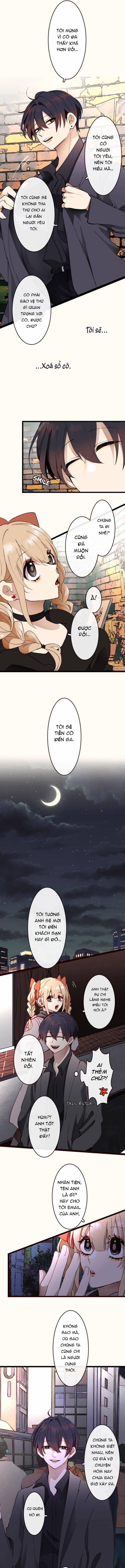 Kẻ Vô Dụng Của Tôi 20 trang 3