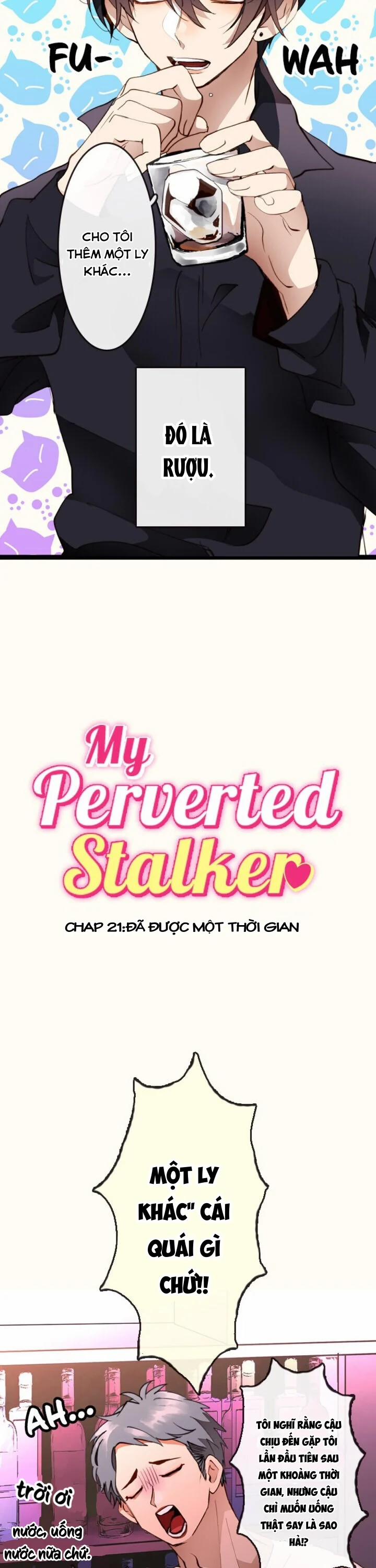 Kẻ Vô Dụng Của Tôi 21 trang 1