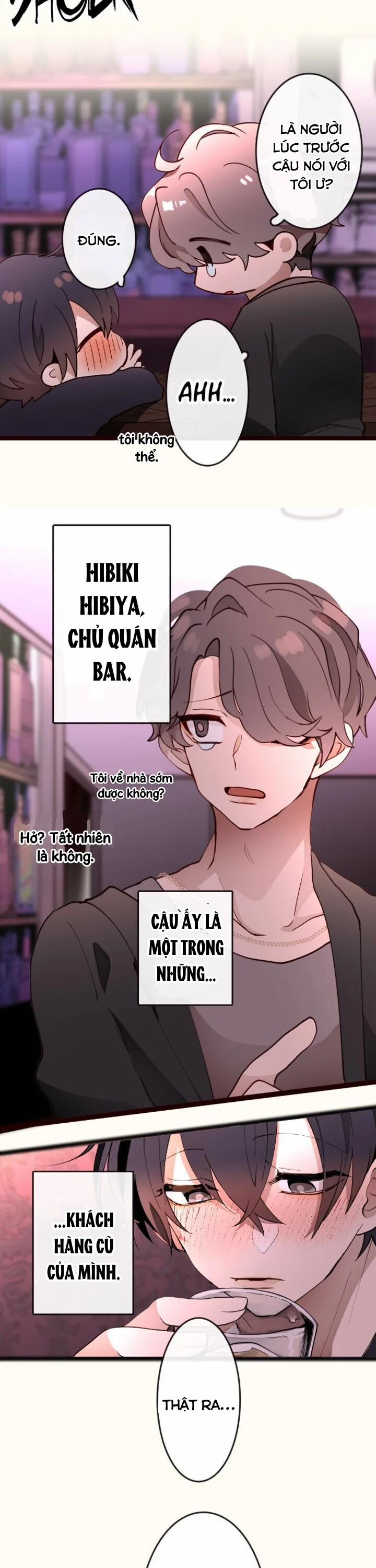 Kẻ Vô Dụng Của Tôi 21 trang 11