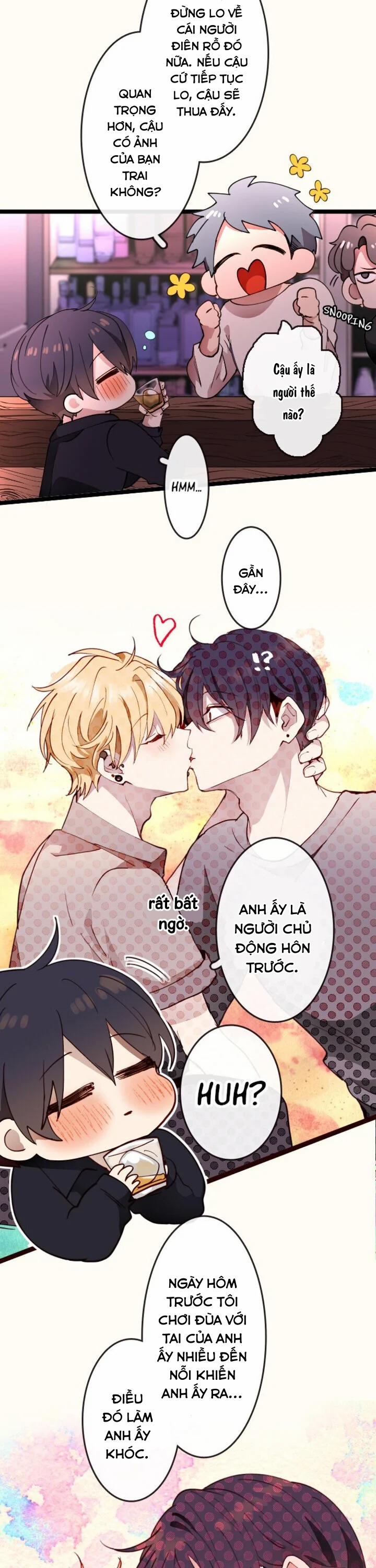 Kẻ Vô Dụng Của Tôi 21 trang 12