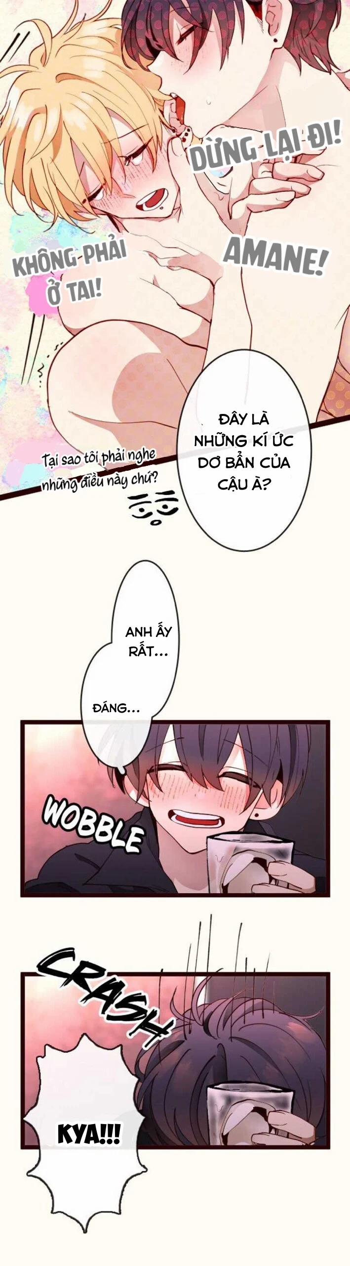 Kẻ Vô Dụng Của Tôi 21 trang 13