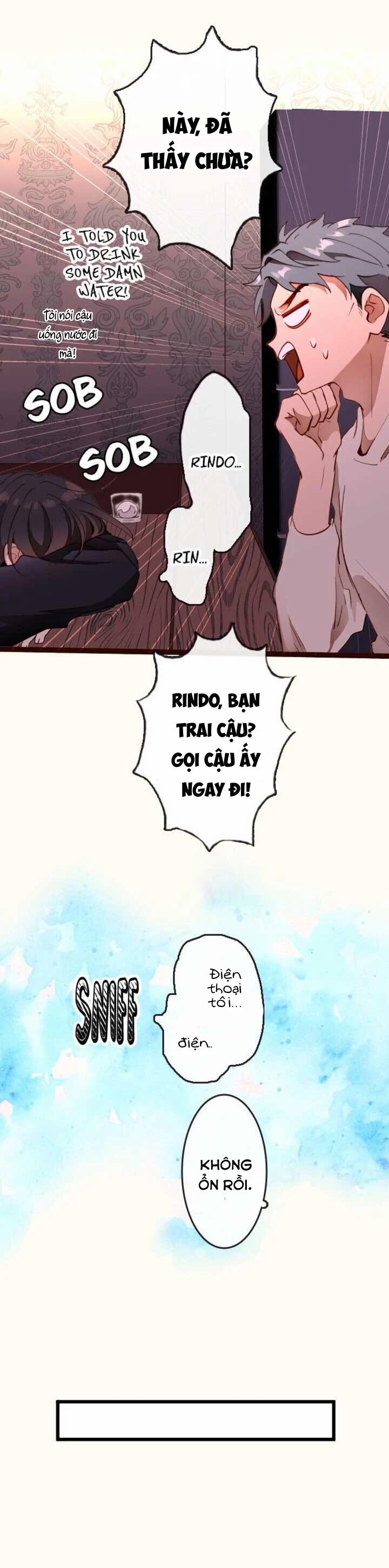 Kẻ Vô Dụng Của Tôi 21 trang 14