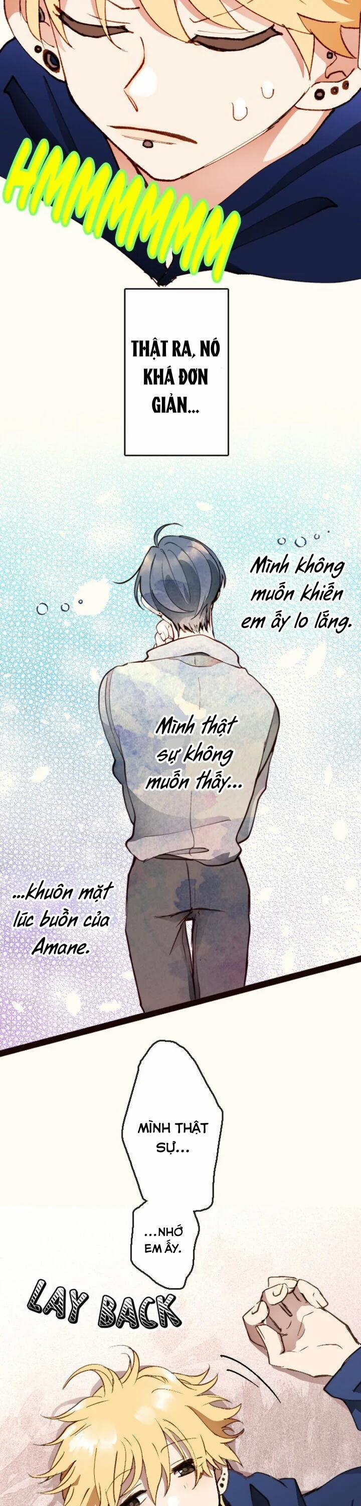 Kẻ Vô Dụng Của Tôi 21 trang 16