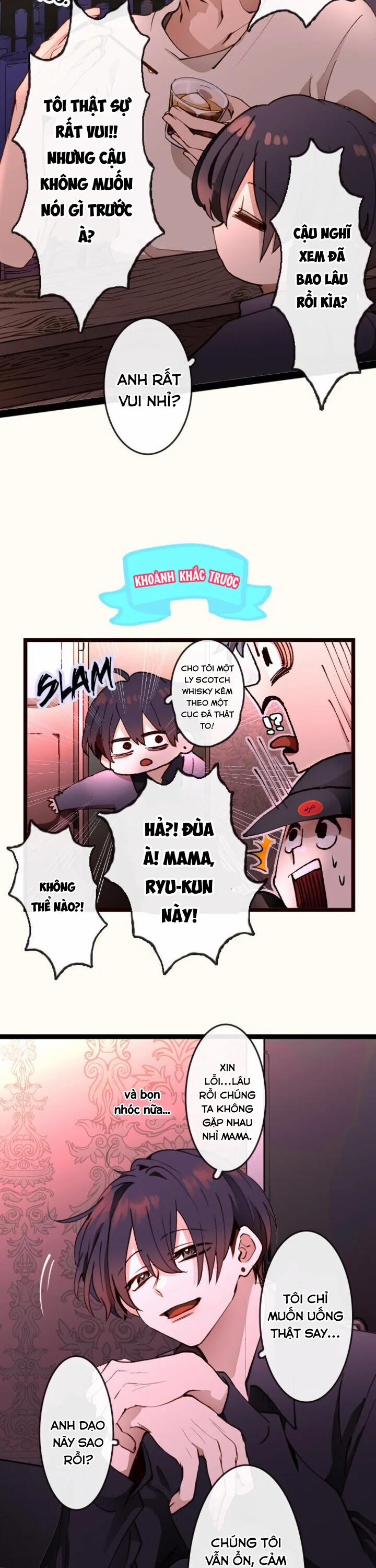 Kẻ Vô Dụng Của Tôi 21 trang 2