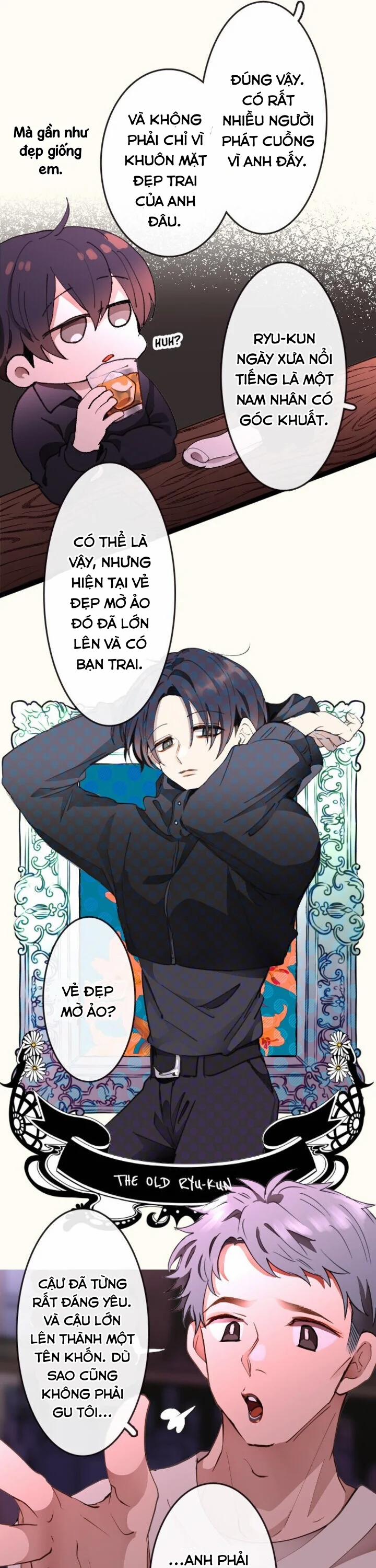 Kẻ Vô Dụng Của Tôi 21 trang 5