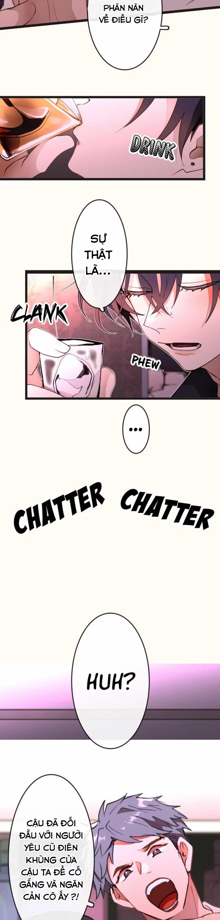 Kẻ Vô Dụng Của Tôi 21 trang 6