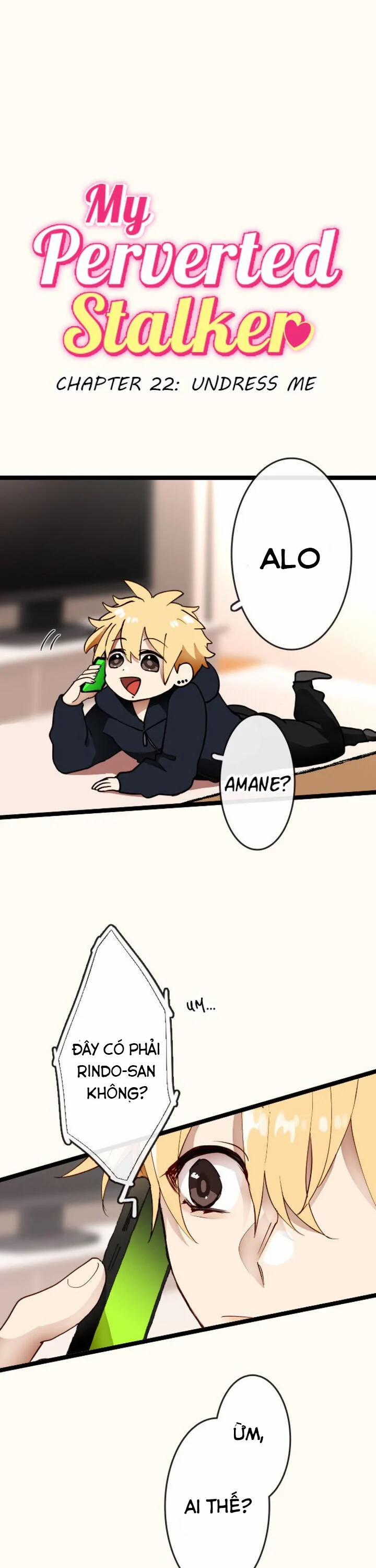 Kẻ Vô Dụng Của Tôi 22 trang 0