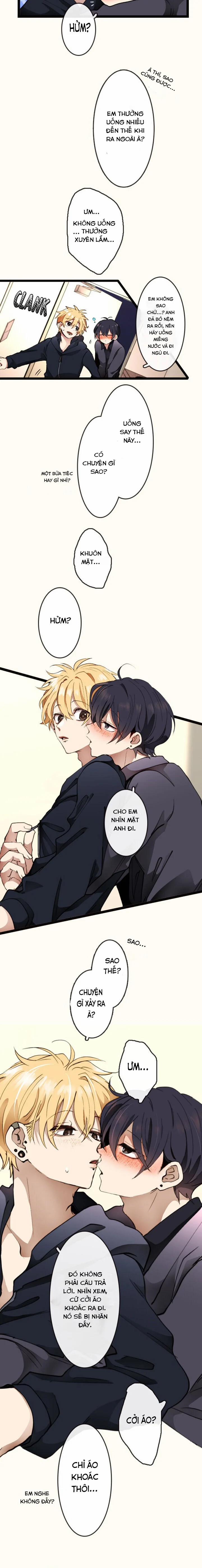 Kẻ Vô Dụng Của Tôi 22 trang 11