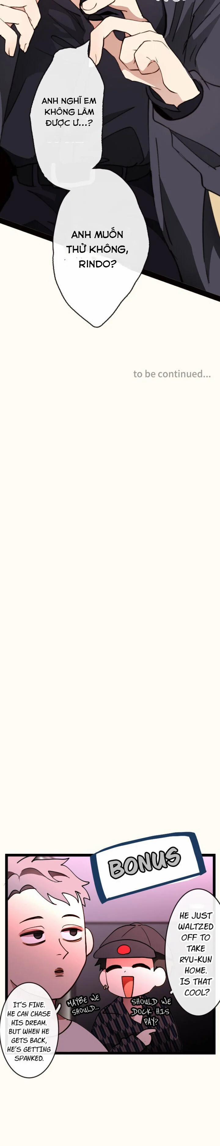 Kẻ Vô Dụng Của Tôi 22 trang 14