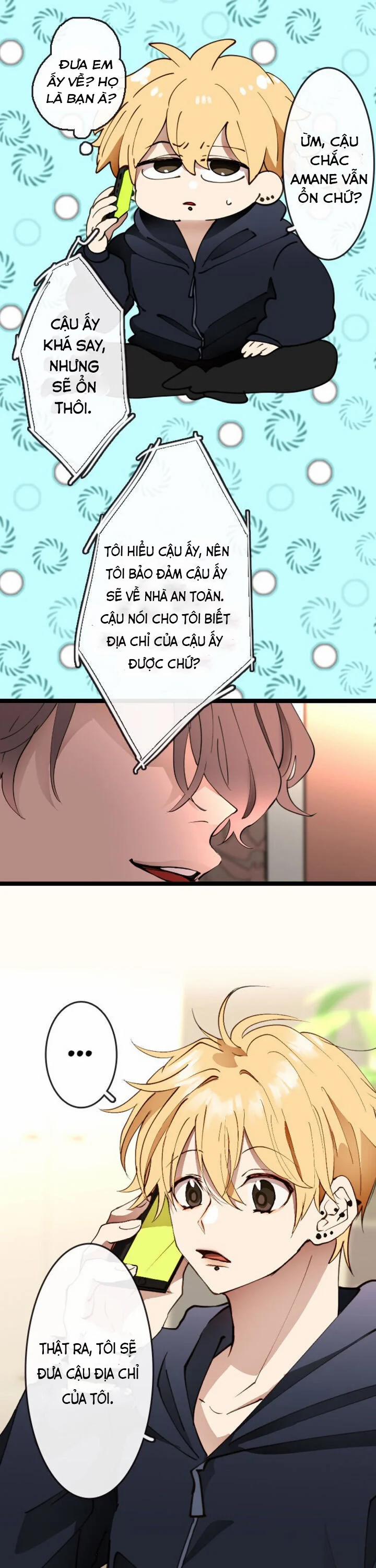 Kẻ Vô Dụng Của Tôi 22 trang 2