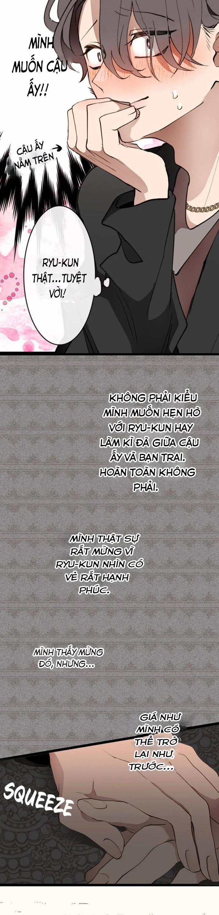 Kẻ Vô Dụng Của Tôi 22 trang 5