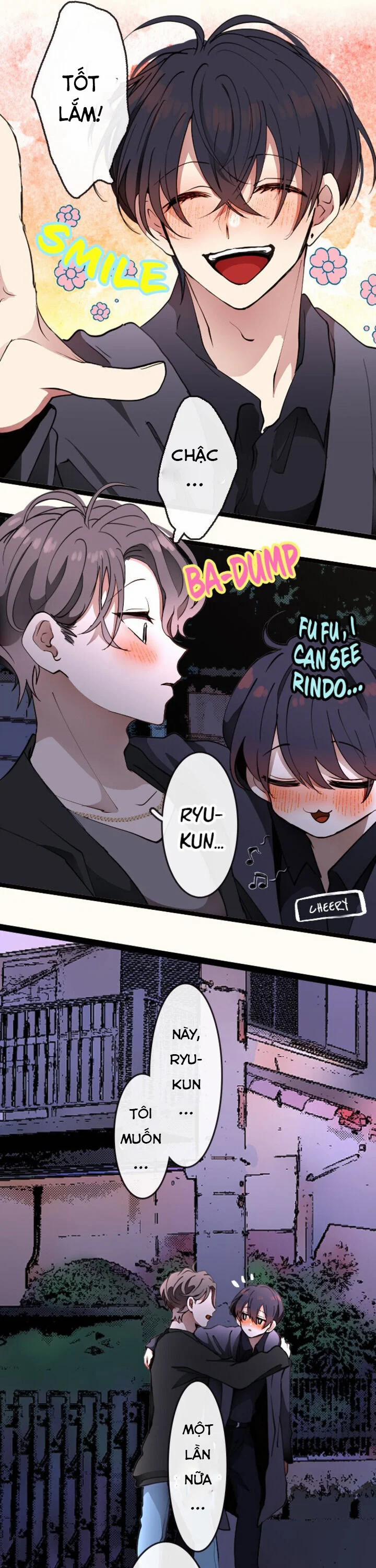 Kẻ Vô Dụng Của Tôi 22 trang 8