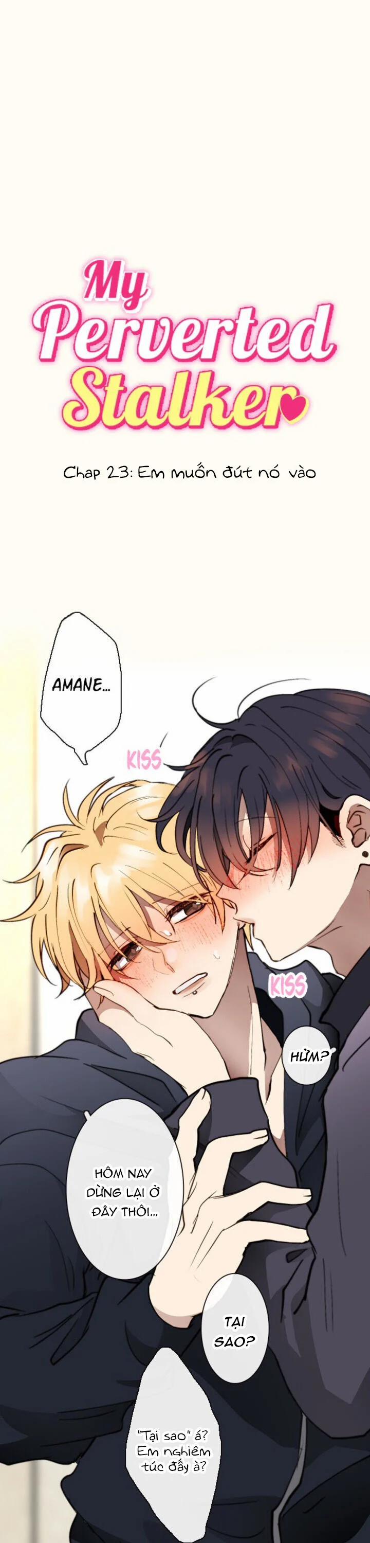 Kẻ Vô Dụng Của Tôi 23 trang 0