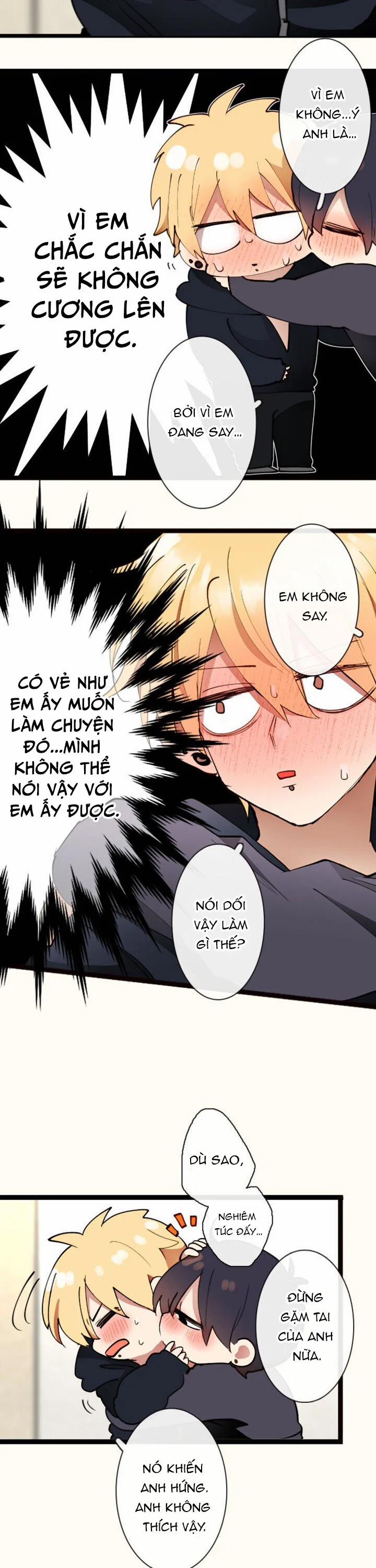 Kẻ Vô Dụng Của Tôi 23 trang 1