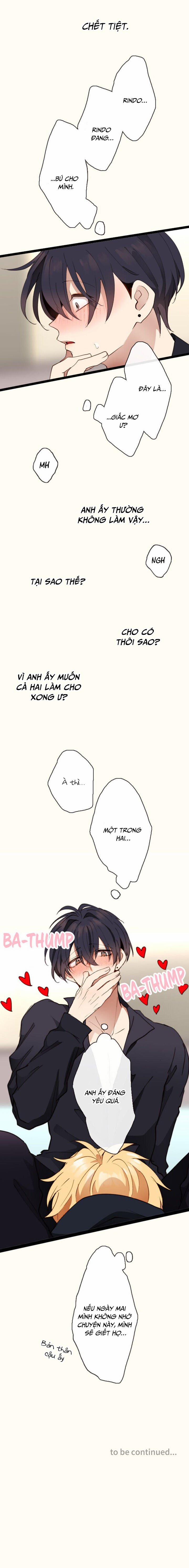 Kẻ Vô Dụng Của Tôi 23 trang 14