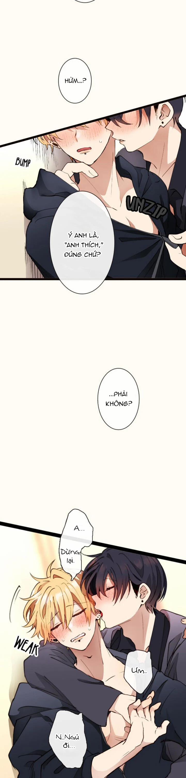 Kẻ Vô Dụng Của Tôi 23 trang 2