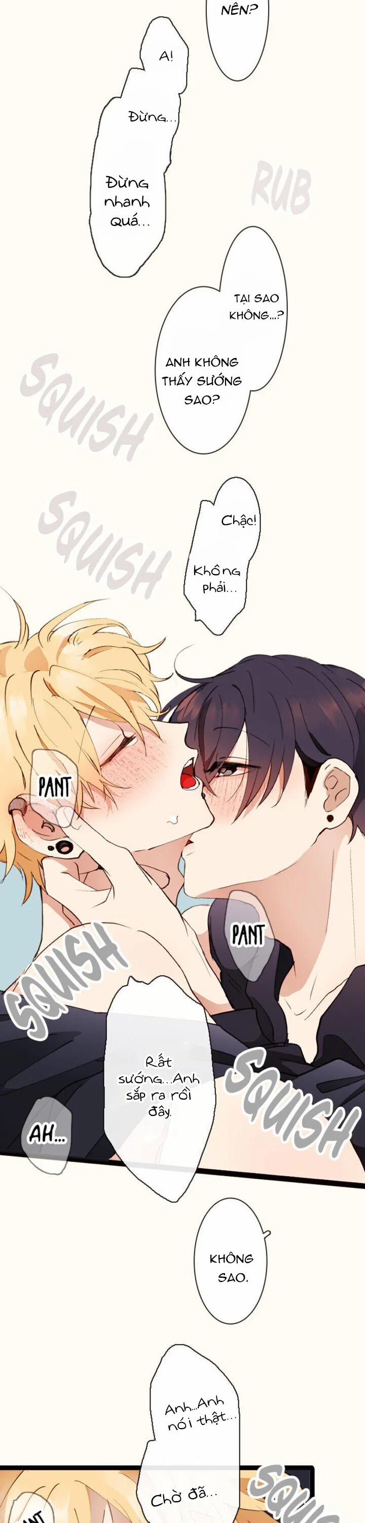 Kẻ Vô Dụng Của Tôi 23 trang 5