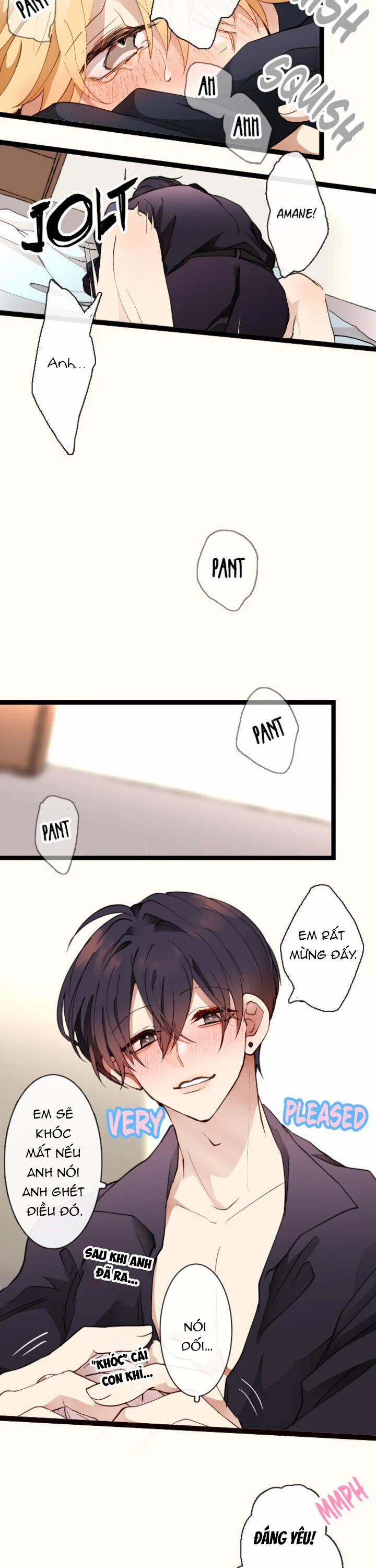 Kẻ Vô Dụng Của Tôi 23 trang 6